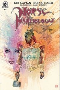 Norse Mythology Vol 1 #6